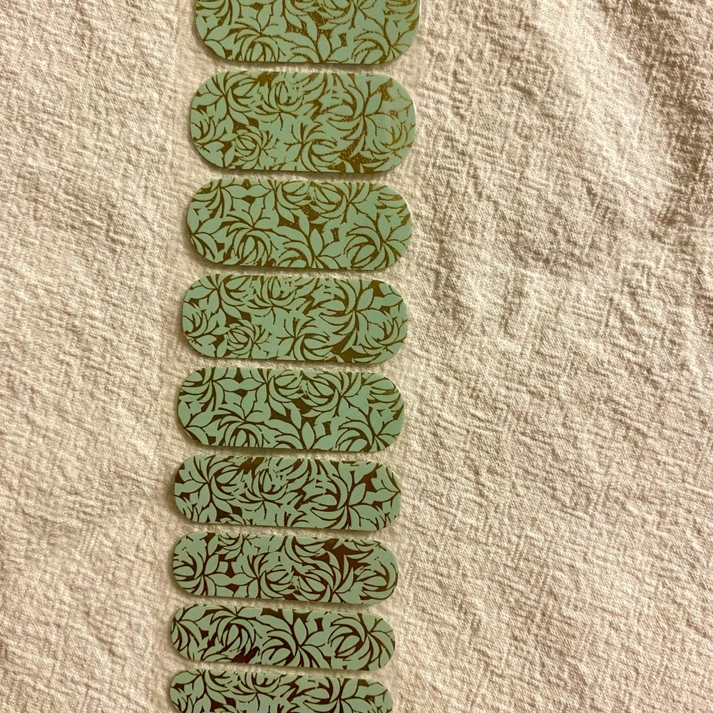Jamberry Nail Wraps 💅🏼